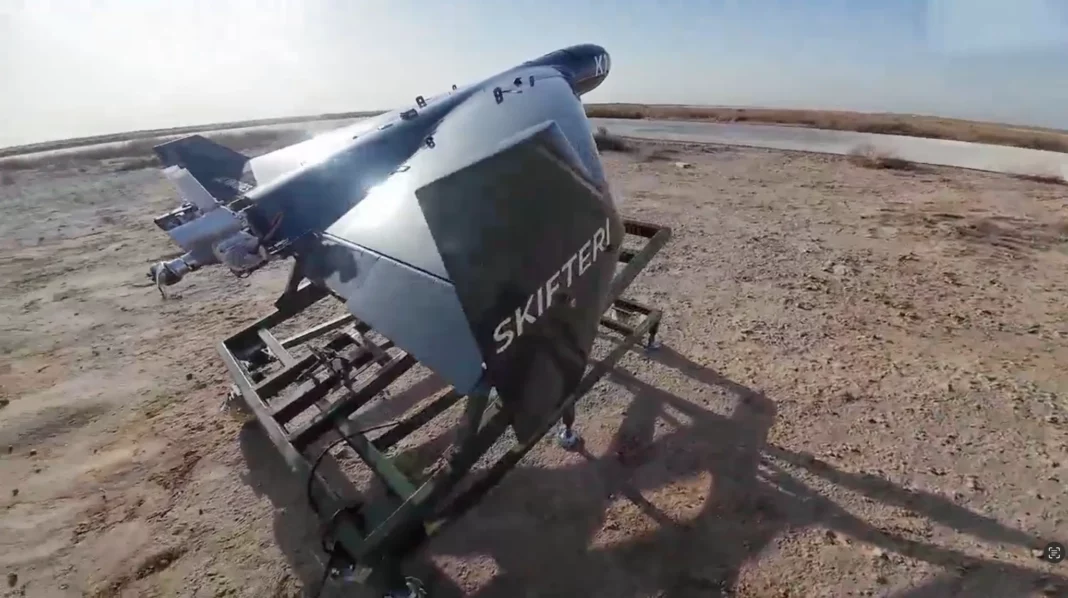 Skifteri K1