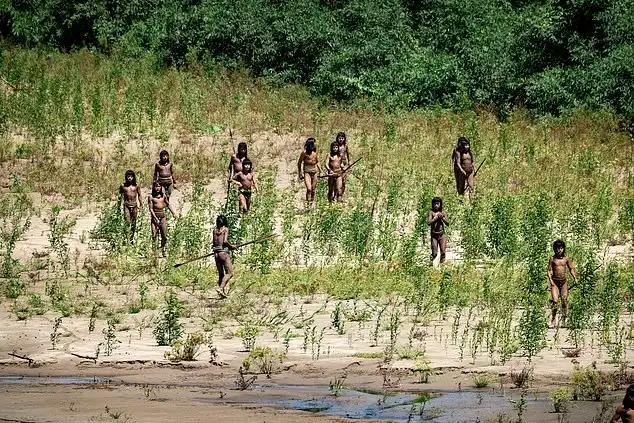 fisi-i-pakontaktuar-amazone-gjuetaret-shtiza