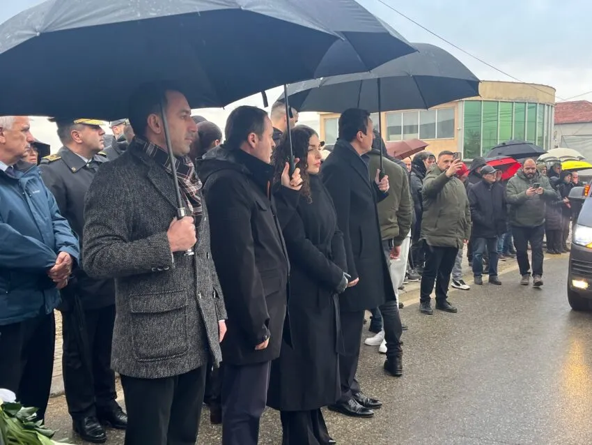 kreret shteteror ne varrimin e nexhat dacit