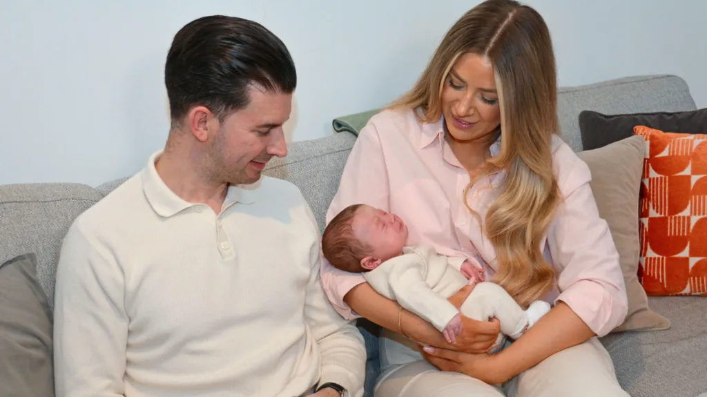 Grace_Bell_dhe_familja