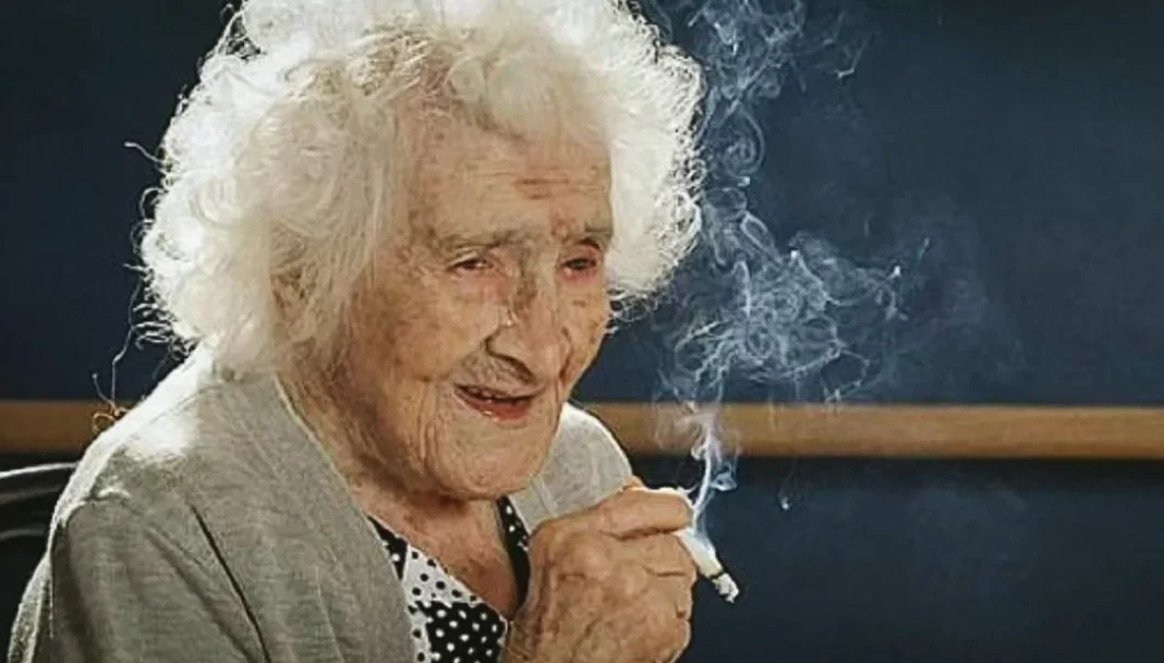 Jeanne Calment