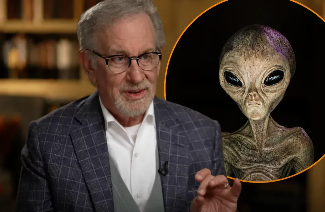 Spielberg aliens